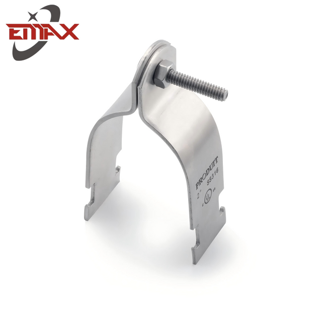 Galvanized Hanging Clevis Linking Fittings for High Voltage Electrical Power