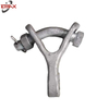 Galvanized Steel Socket Y Type Ball Clevis
