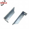 Power Line Fittings Galvanized Steel Electric Cross Arm Angle Pole