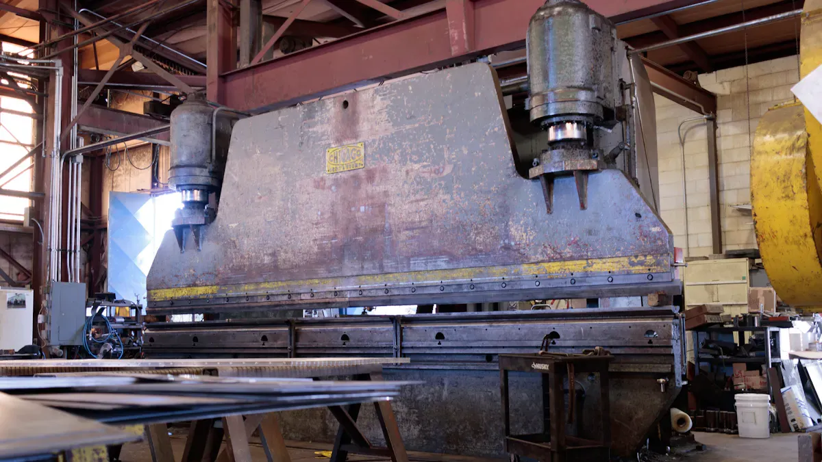 Precision Metal Stamping Processes